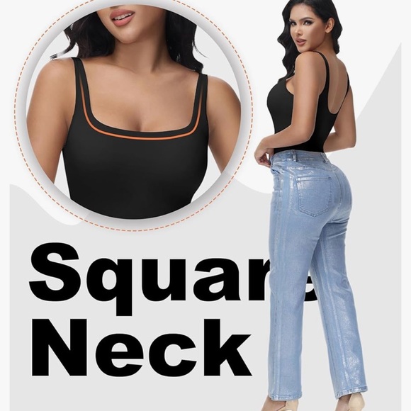 SHAPSHE Shapewear Bodysuit for Women Tummy Control Shapewear Thong - Picture 6 of 10